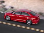 Audi S3 Sedan 2013 года (WW)